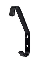 Skolkrok Dubbel Stål Svart 180 mm Habo